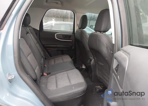 2023 Ford Bronco Sport Big Bend z USA, uszkodzony, nr VIN 3FMCR9B66PRD81903